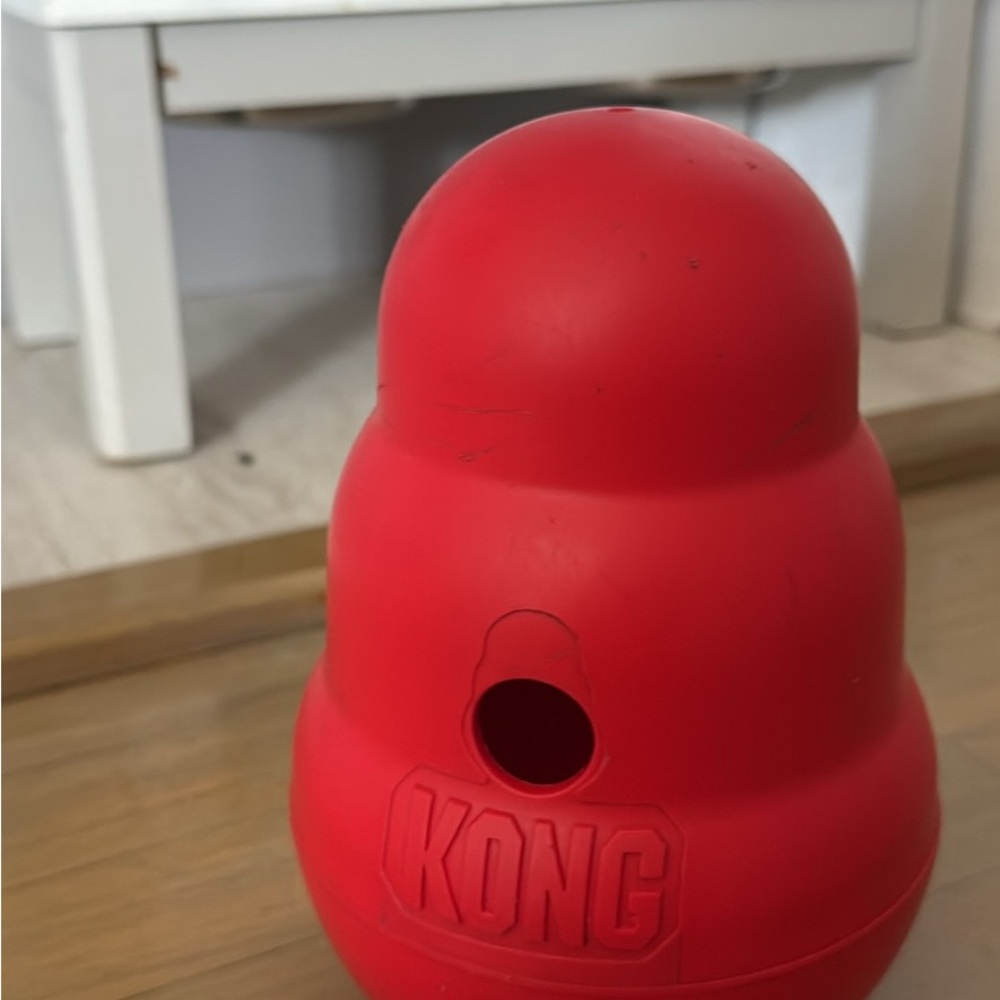 KONG treat dispenser, large